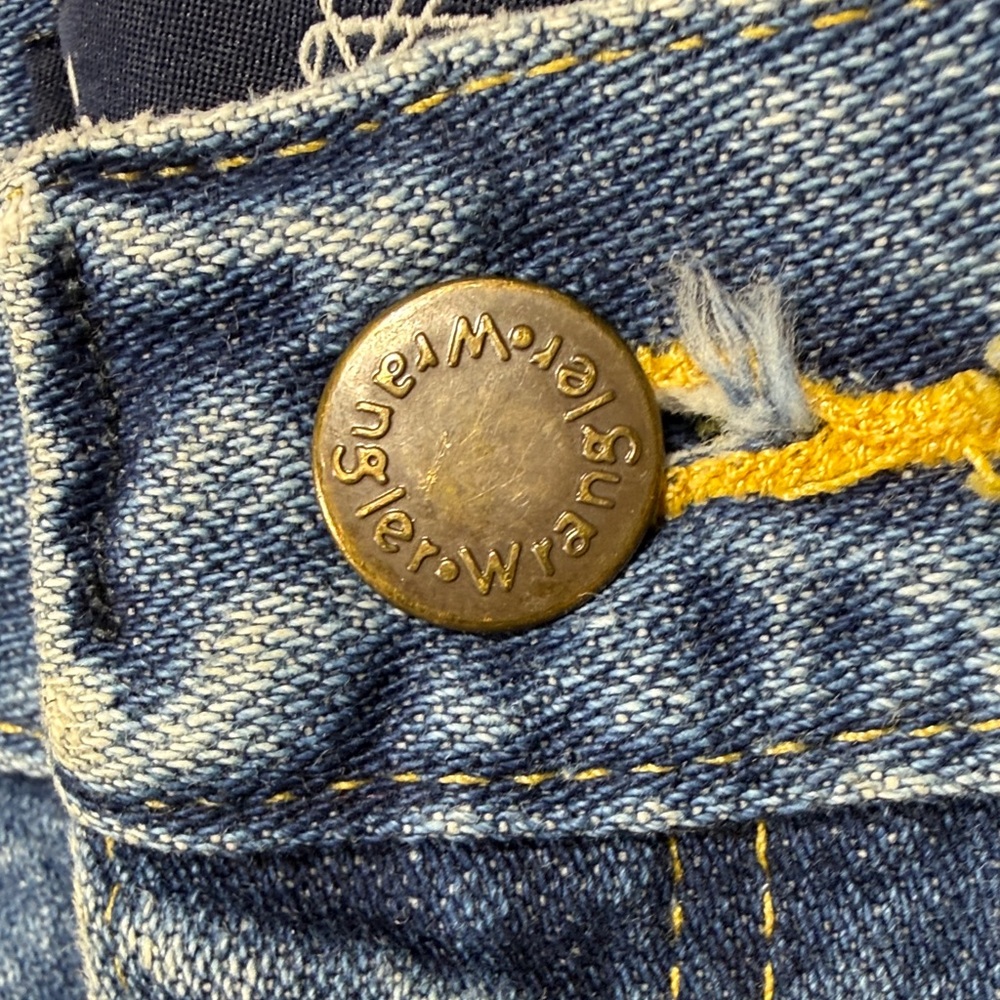Wrangler George Strait Jeans 40 x 32 Cowboy Cut Collections - Picture 5 of 13
